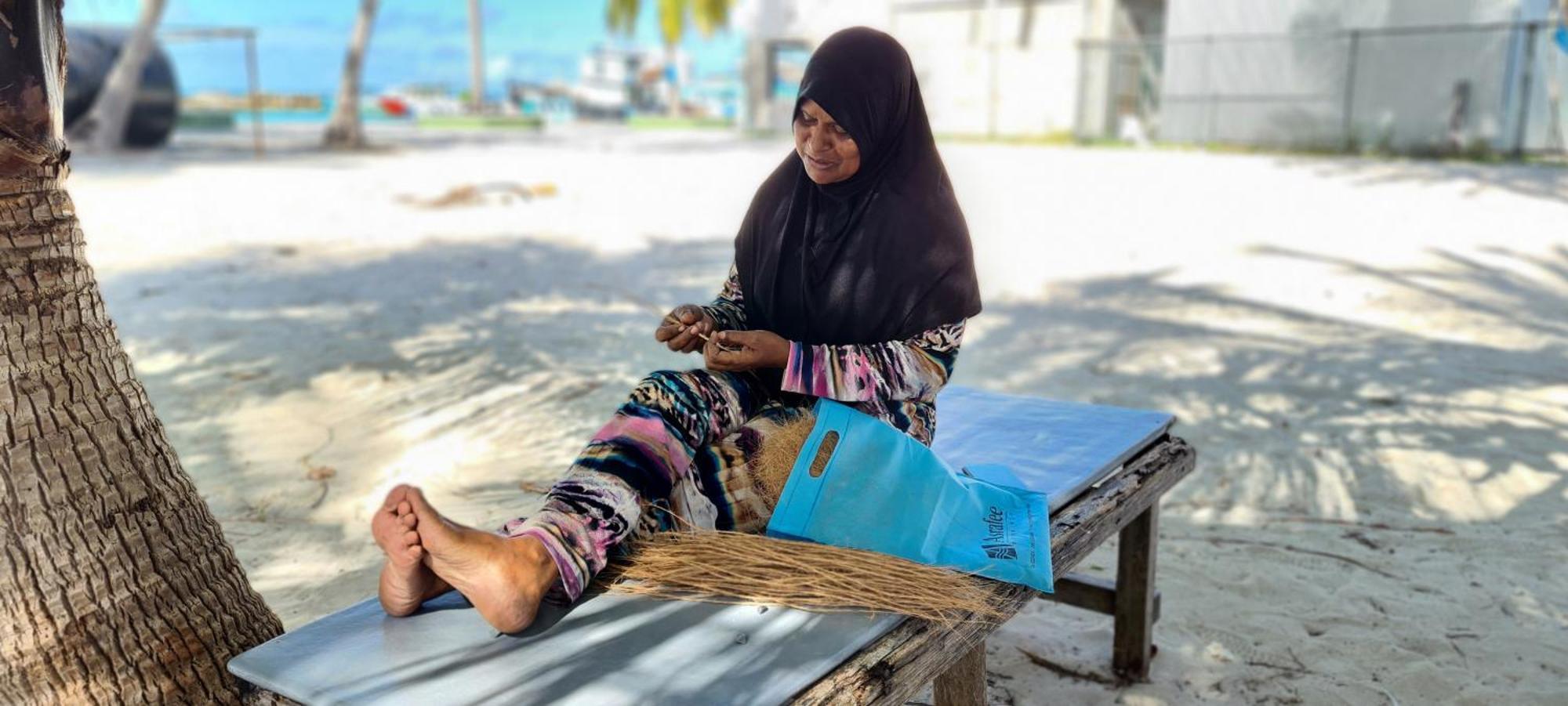 Kamadhoo Inn Eksteriør bilde