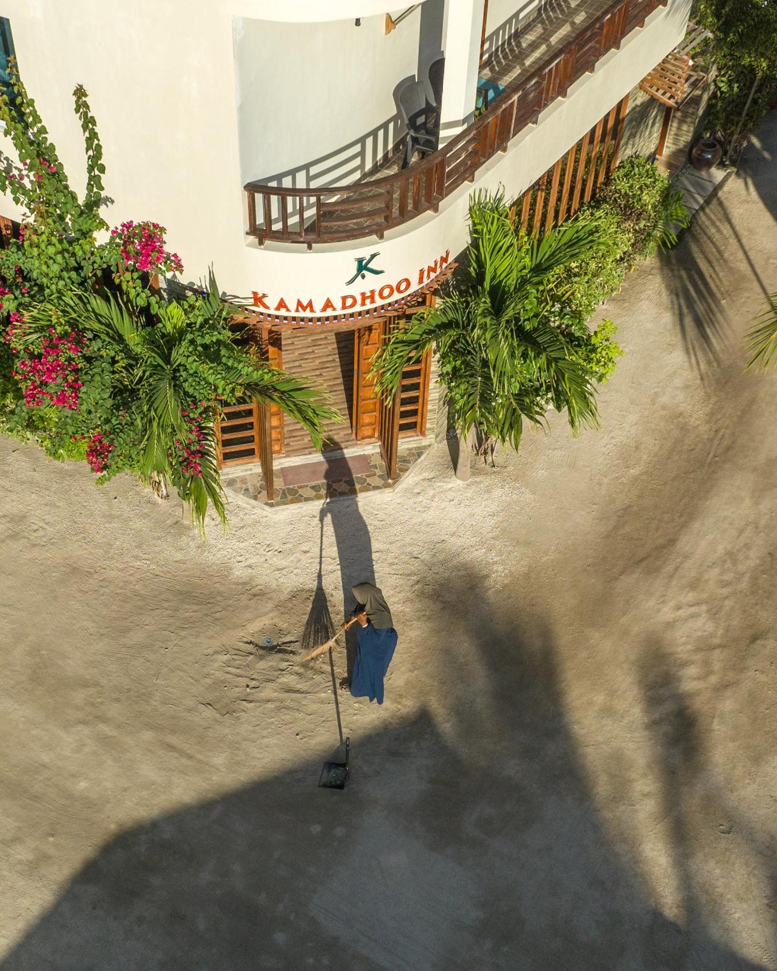 Kamadhoo Inn Eksteriør bilde
