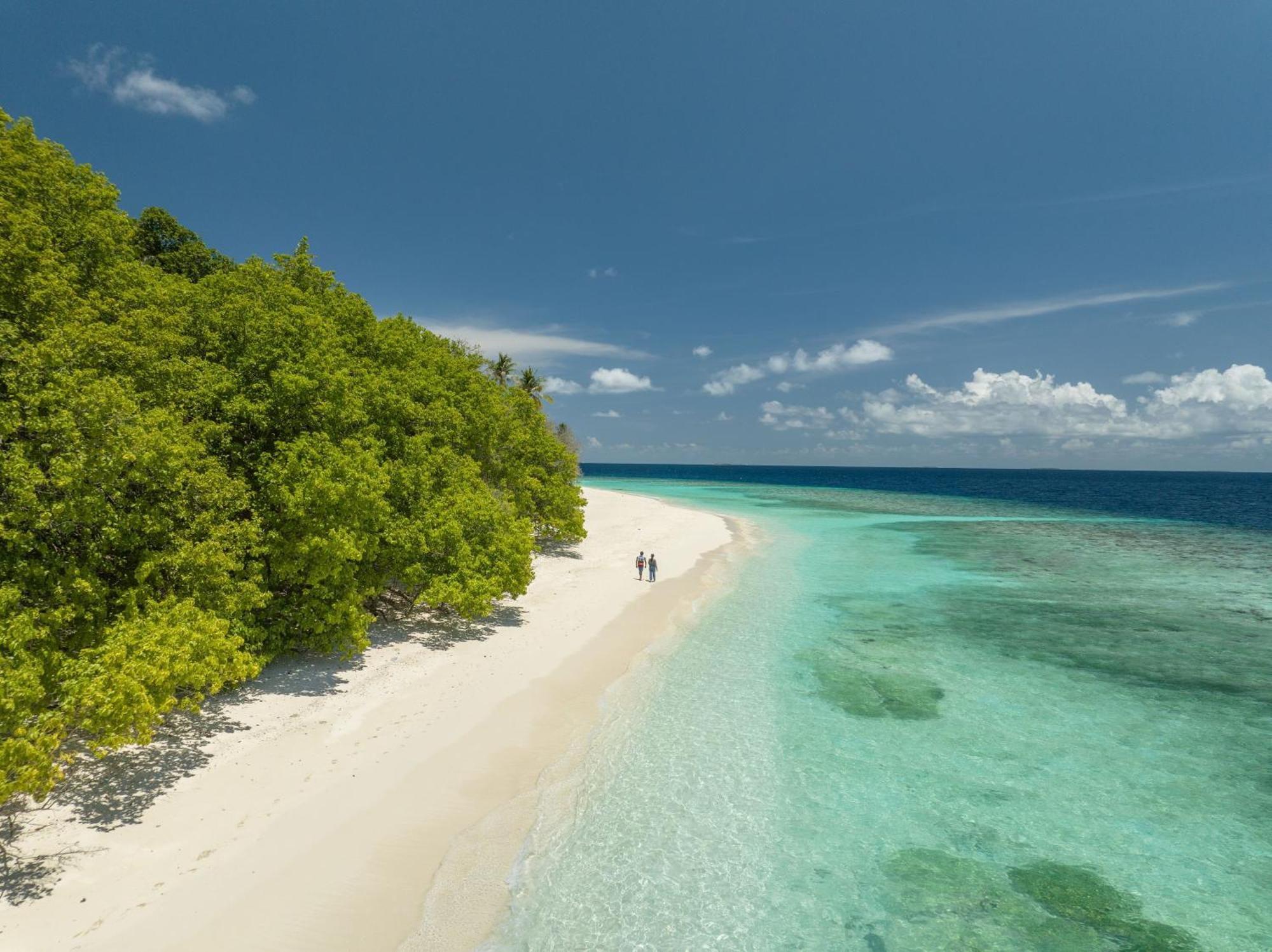 Kamadhoo Inn Eksteriør bilde