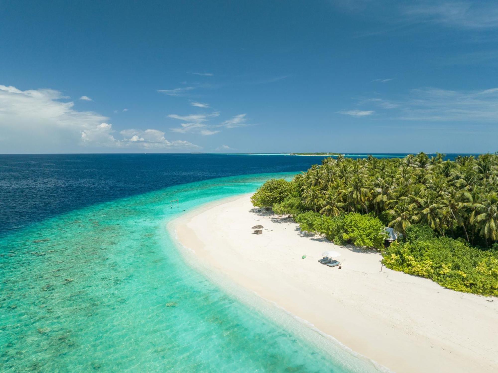 Kamadhoo Inn Eksteriør bilde