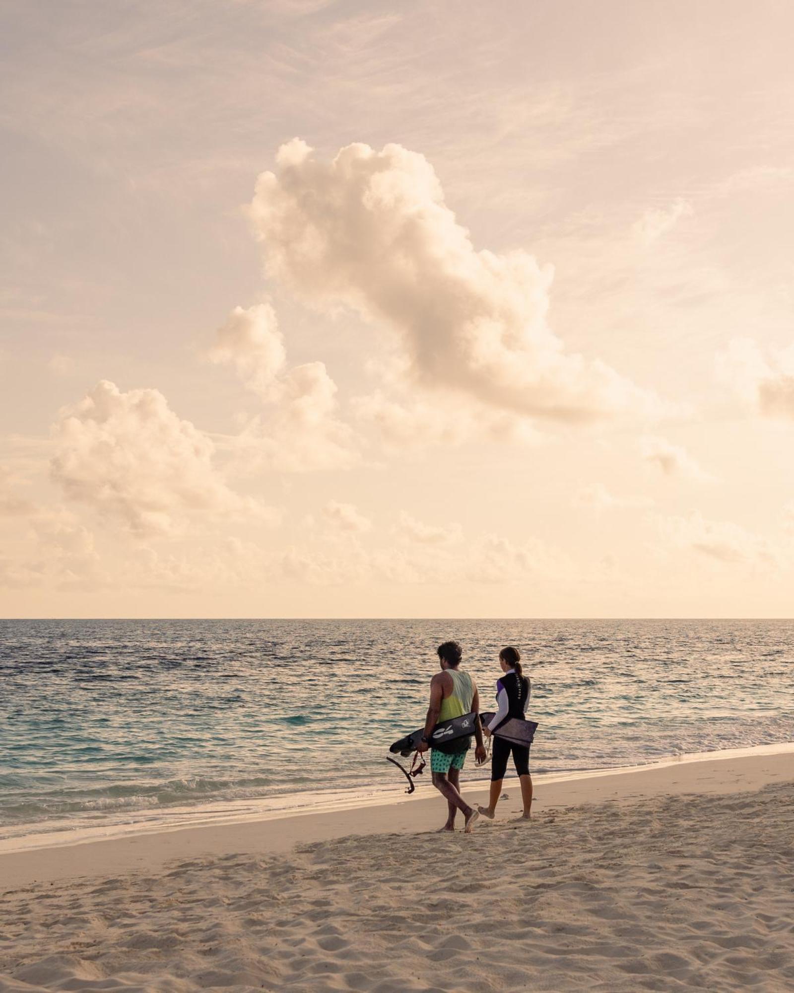 Kamadhoo Inn Eksteriør bilde