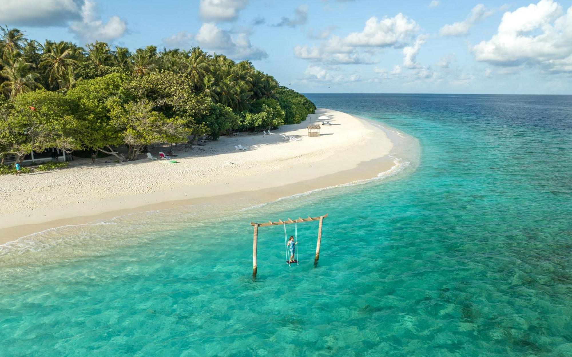 Kamadhoo Inn Eksteriør bilde