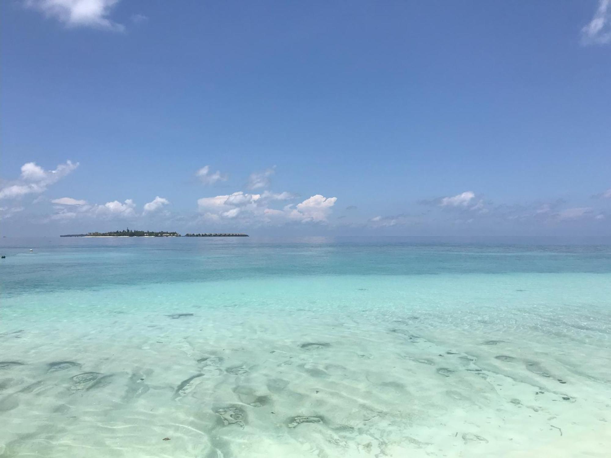 Kamadhoo Inn Eksteriør bilde