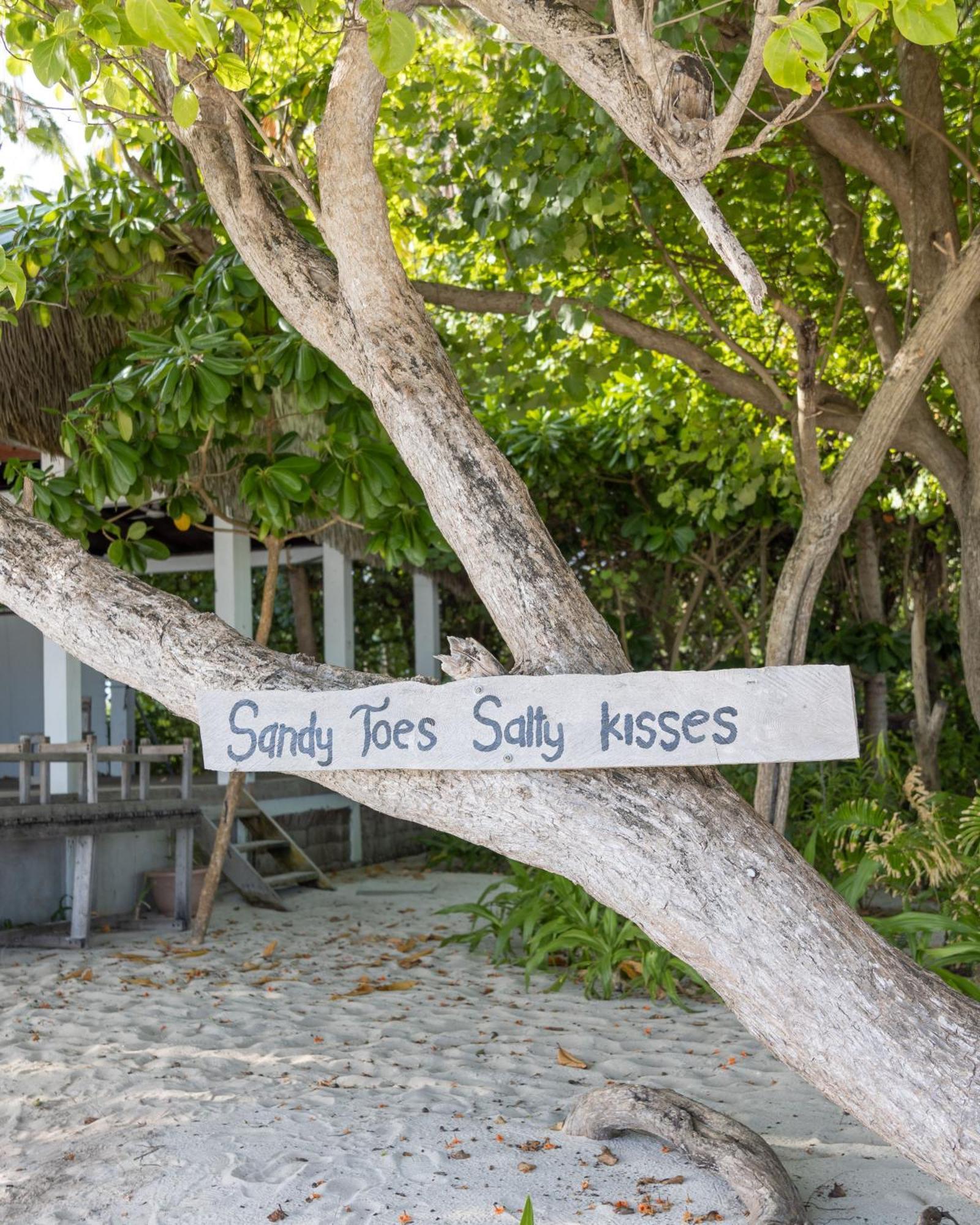 Kamadhoo Inn Eksteriør bilde