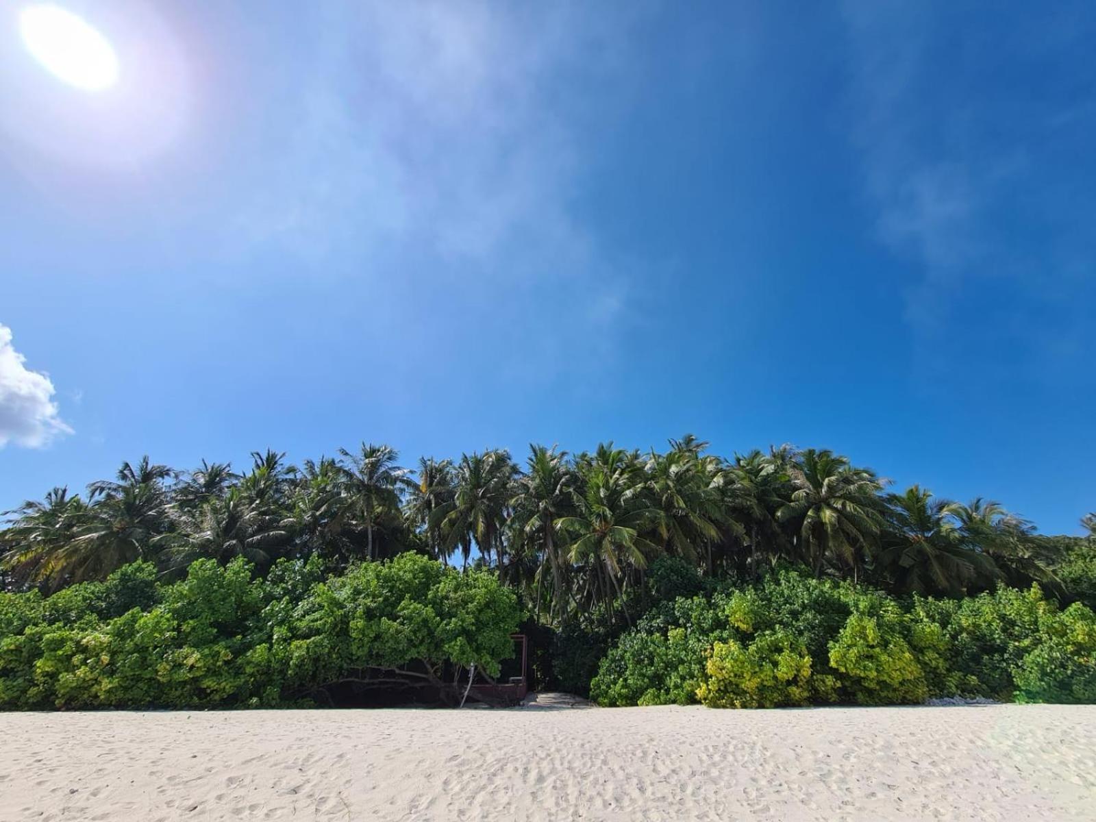 Kamadhoo Inn Eksteriør bilde
