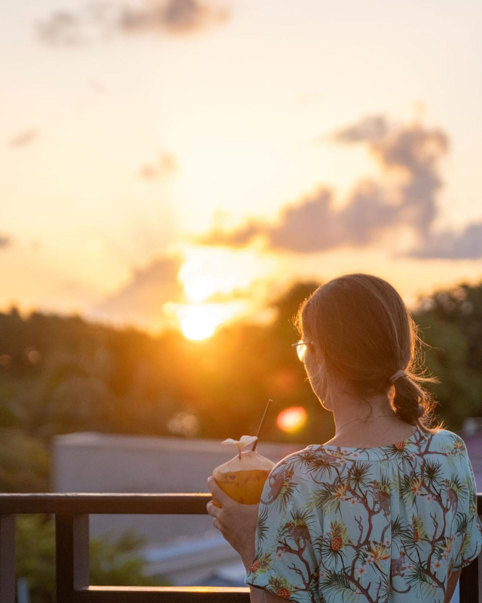 Kamadhoo Inn Eksteriør bilde