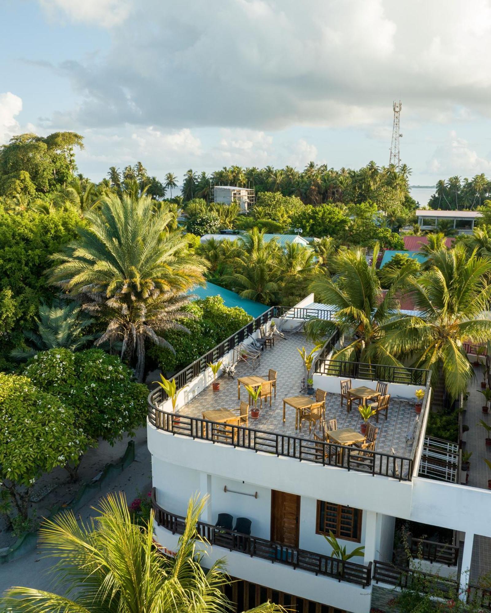 Kamadhoo Inn Eksteriør bilde