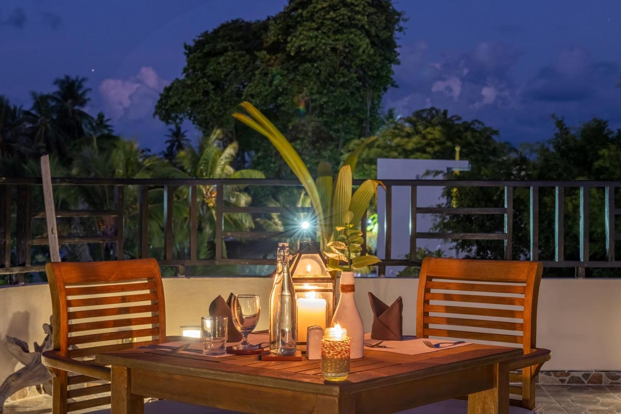 Kamadhoo Inn Eksteriør bilde