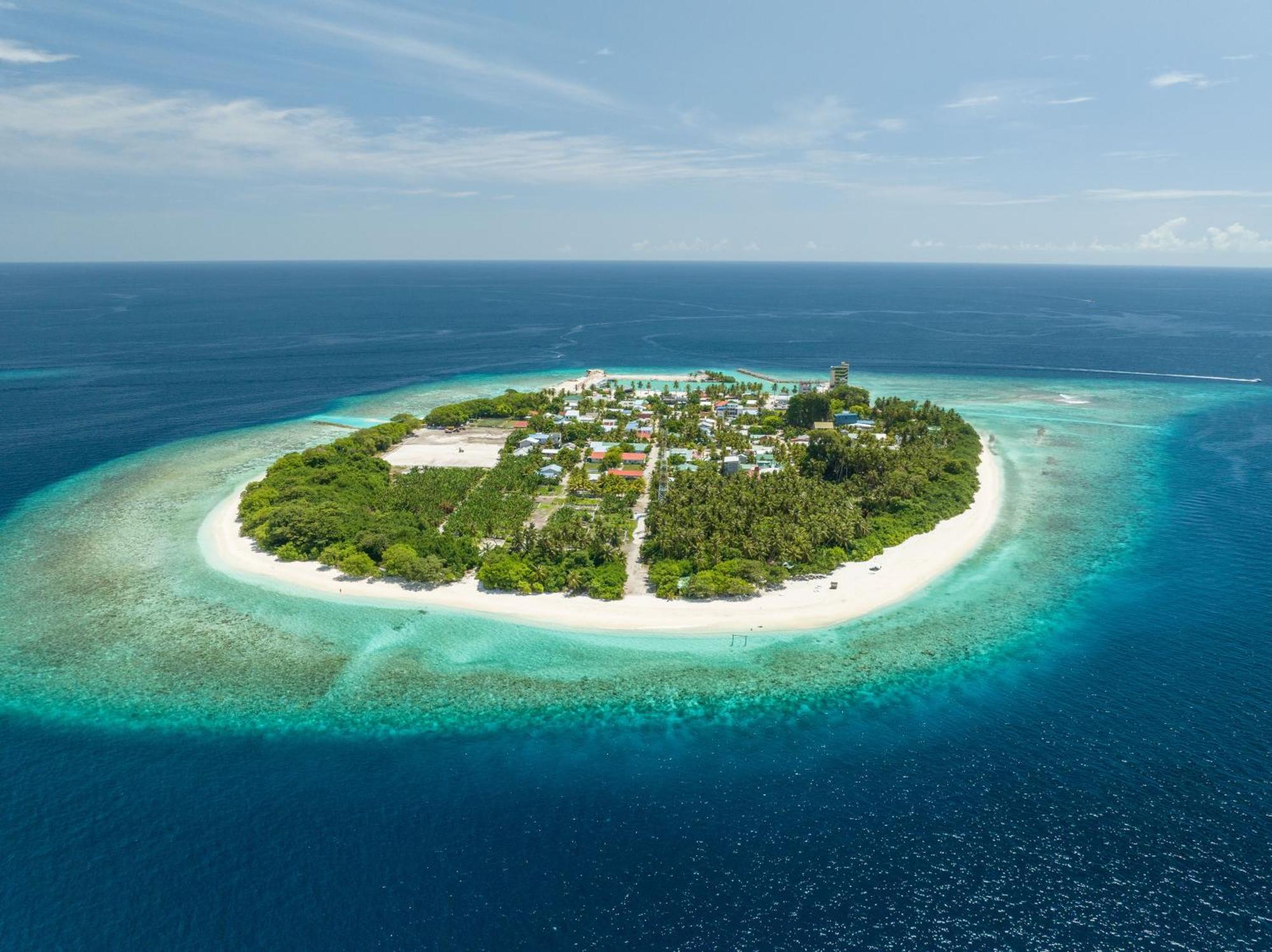 Kamadhoo Inn Eksteriør bilde