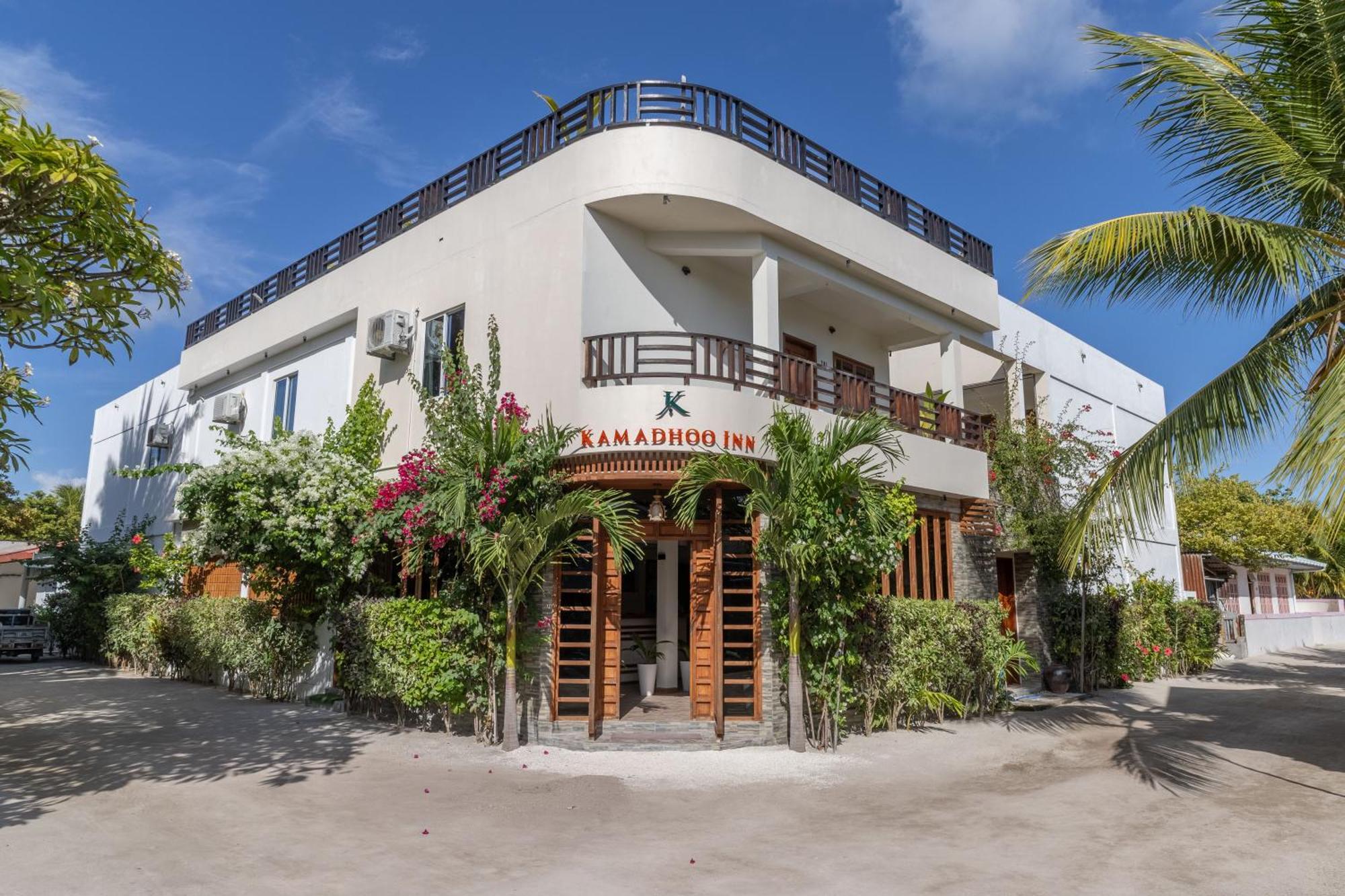 Kamadhoo Inn Eksteriør bilde